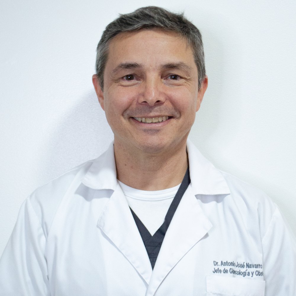 Fotografía de Dr. Antonio José Navarro Devia
