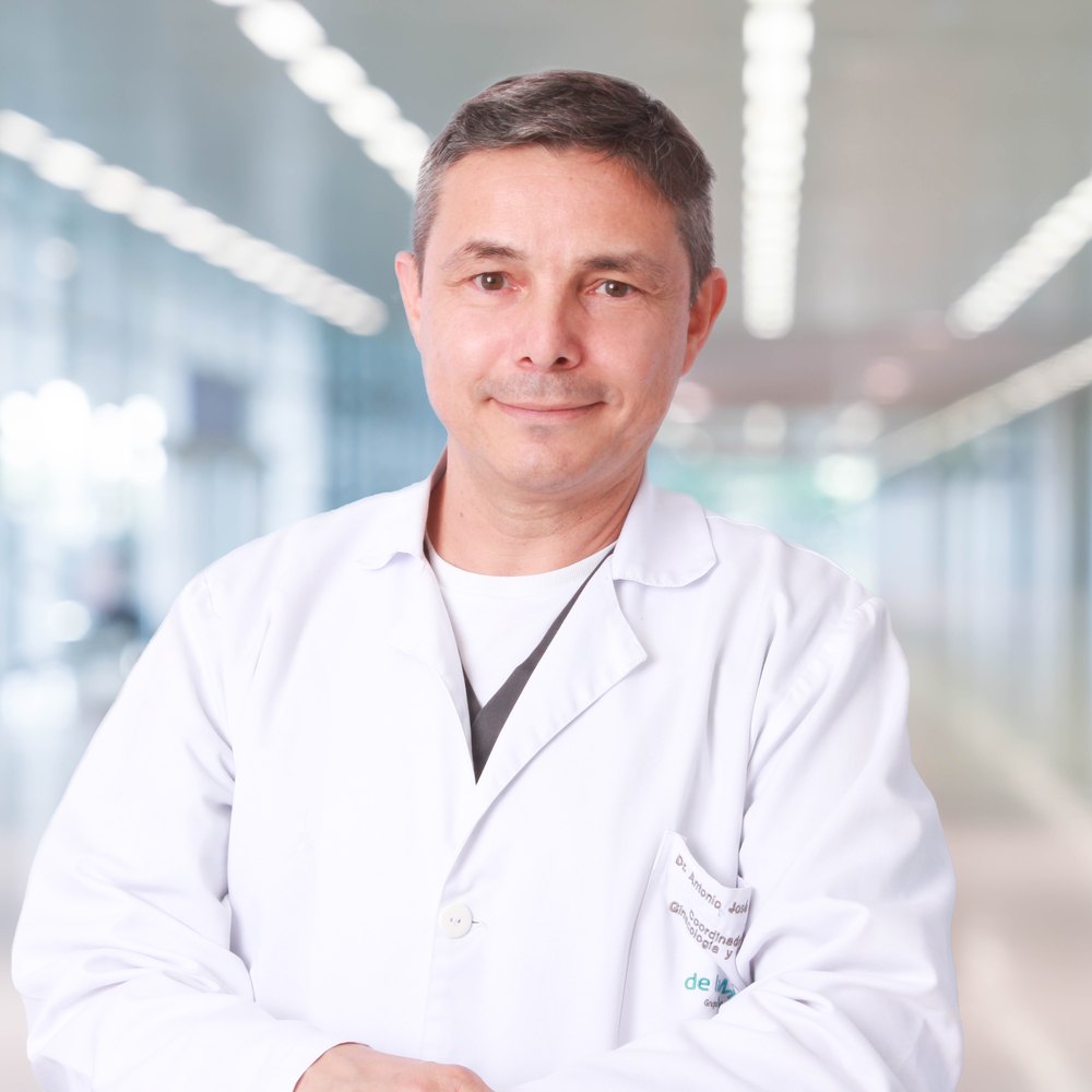 Fotografía de Dr. Antonio José Navarro