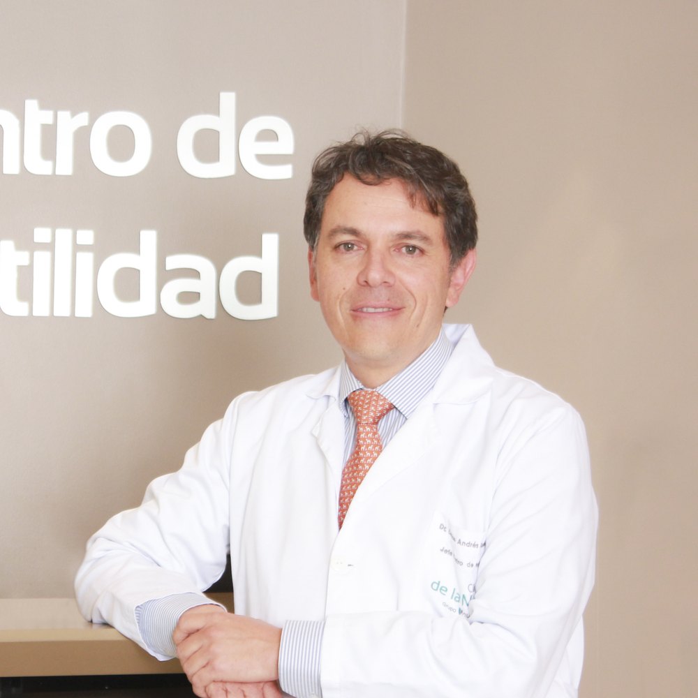 Fotografía de Dr. Carlos Andrés Fandiño Rodríguez