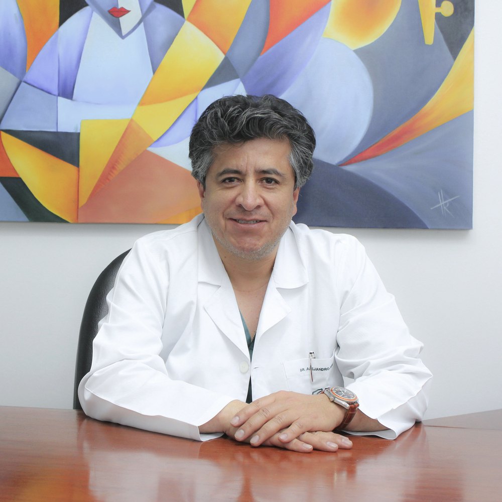 Fotografía de Dr. Edgar Fernando Prieto Guzmán