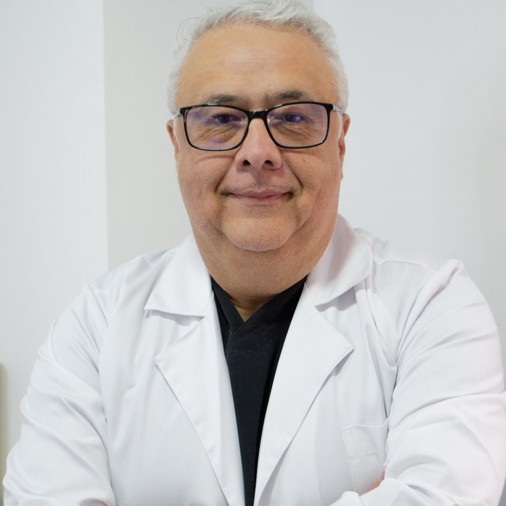 Fotografía de Dr. Fernando Laverde Valencia