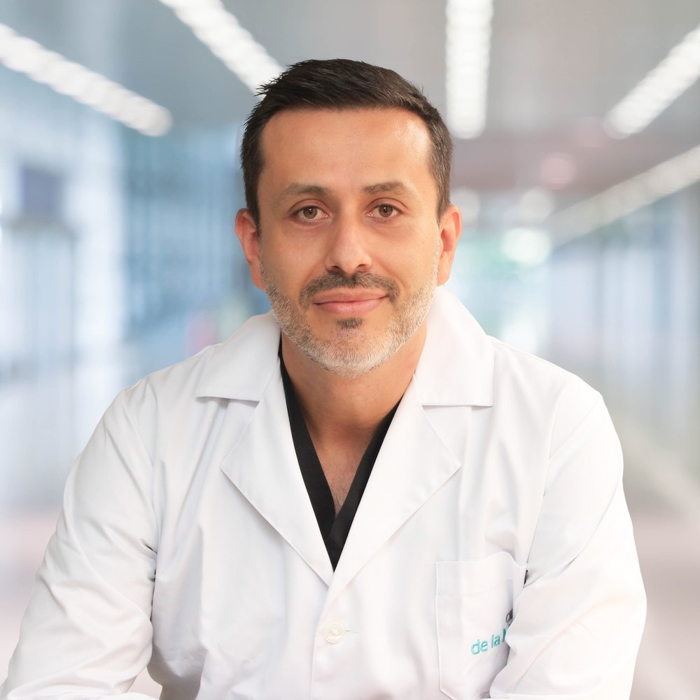 Fotografía de Dr. Fernando Montoya Agudelo