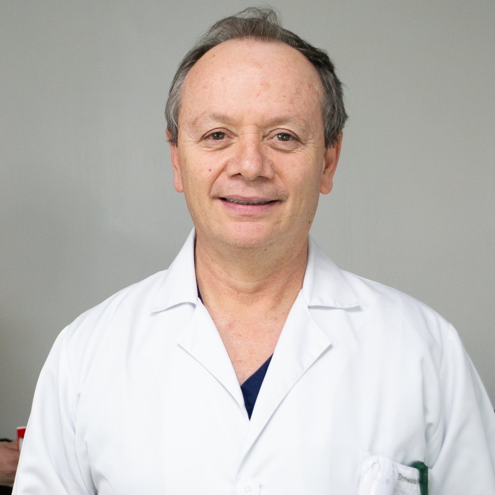Fotografía de Dr. José Ernesto Posada Torres