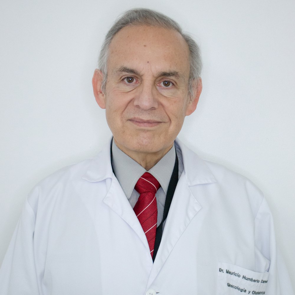 Fotografía de Dr. Mauricio Humberto Camacho Flórez