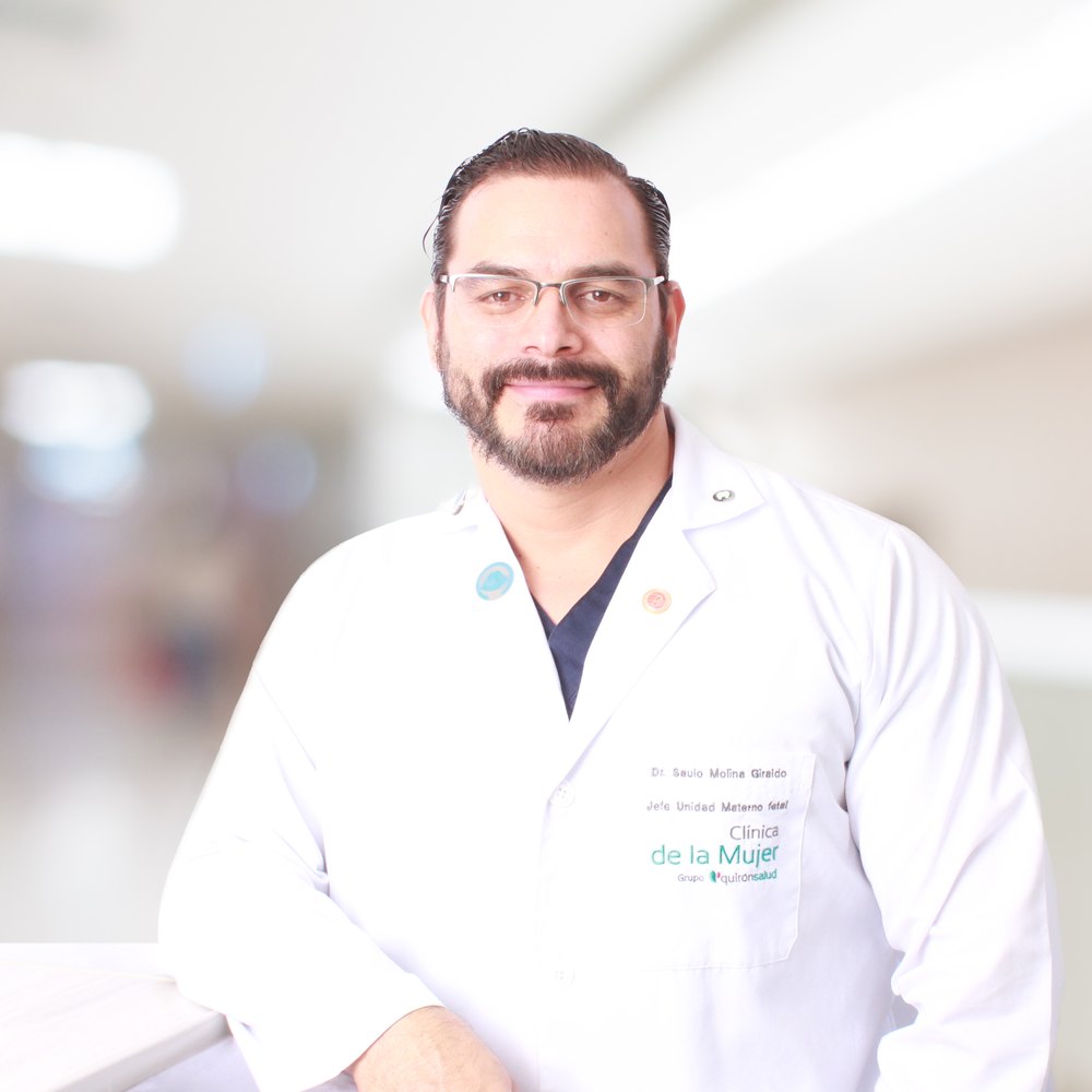 Fotografía de Dr. Saulo Molina Galindo