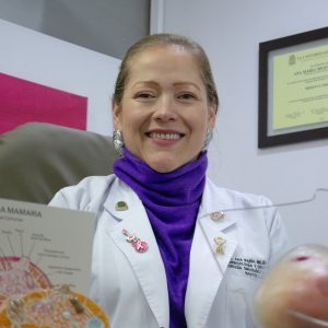 Fotografía de Dra. Ana María Mejía Múnera