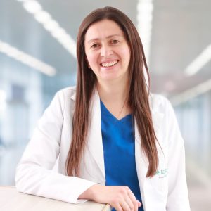 Fotografía de Dra. Aura Elena Ocampo Salgado