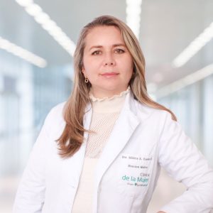 Fotografía de Dra. Mónica Alexandra Cuevas Eslava