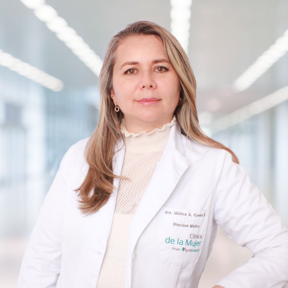 Fotografía de Dra. Mónica Alexandra Cuevas Eslava