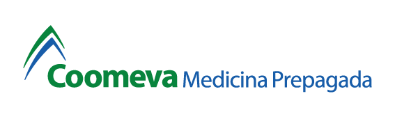 Logo de Coomeva