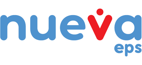 Logo de Nueva EPS
