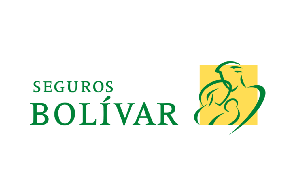 Logo de Seguros Bolívar